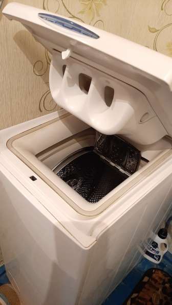 Продам стиральную машину Whirlpool почти новая в фото 5