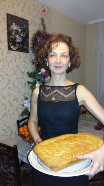 Оксана, 47 лет, хочет пообщаться