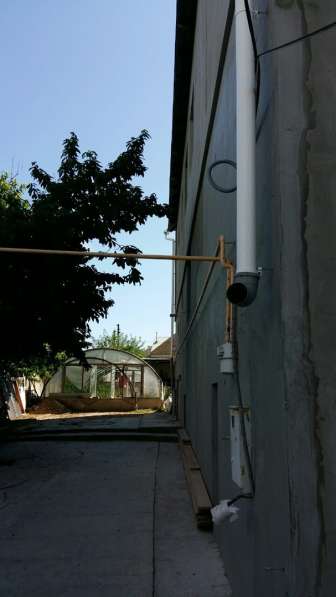 Двухэтажный дом в Пионерском 8 км от города остановка рядом в Симферополе фото 4