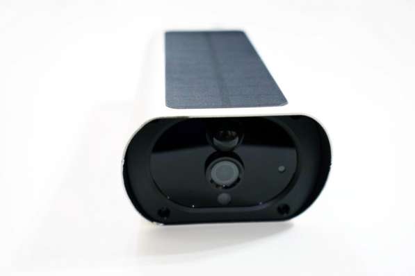 IP WiFi камера Y9 2.0 Мп с удаленным доступом уличная с солн в 