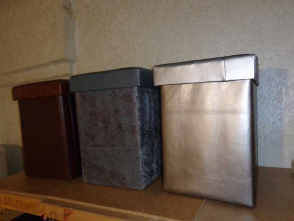 Пуфы в прихожую в Уфе фото 42