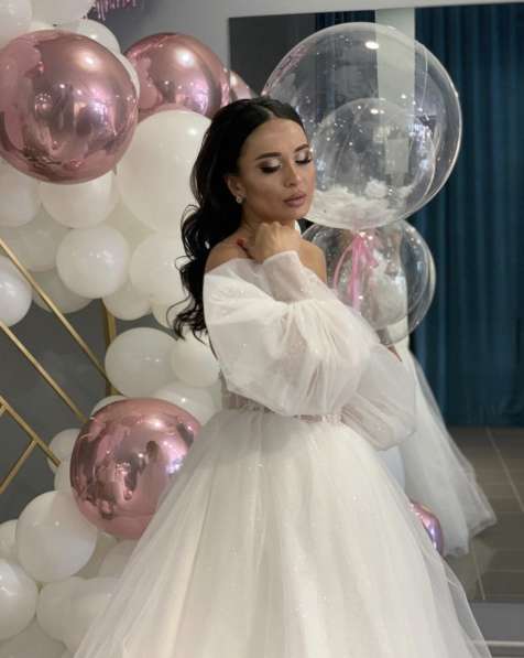 Свадебное платье Sofia в Крымске фото 5