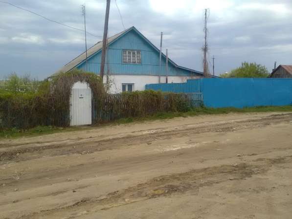 Продам дом в пгт Мокшан, Пензенской обл