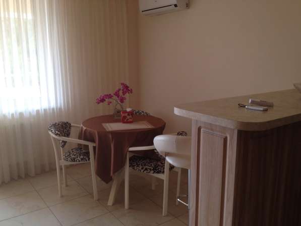 Видовая квартира в элитном комплексе в Ялте в Ялте фото 33