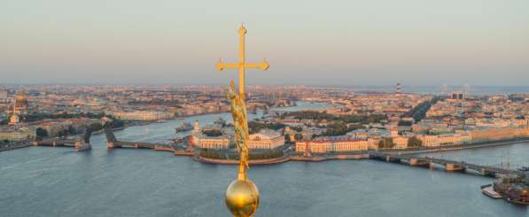 Аэросъемка в Санкт-Петербурге FLYCAM24 в Санкт-Петербурге фото 10