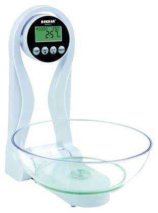 Весы кухонные Bekker BK-9100 электронные