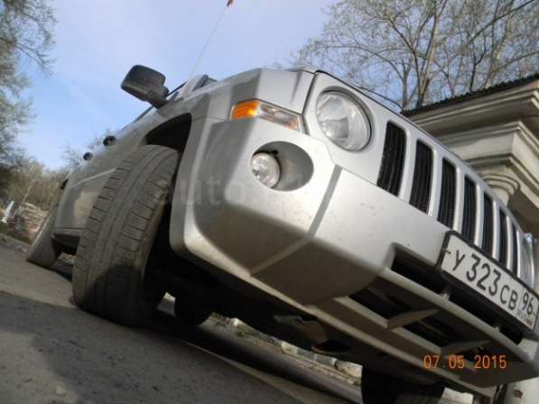 Jeep, Liberty (Patriot), продажа в Кушве в Кушве фото 12