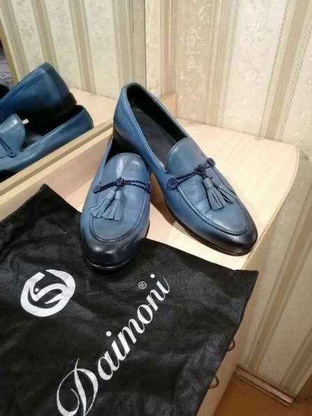 Мужская обувь Daimoni в Брянске фото 4