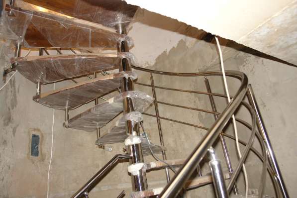 Сварочные работы, лестницы в Дубне фото 8