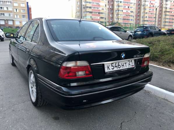 BMW, 5er, продажа в Чебоксарах в Чебоксарах фото 5