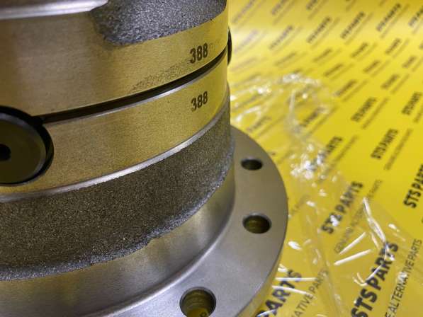 Корпус Дифференциала 450-10900