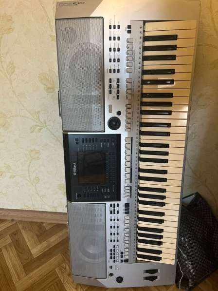 Синтезатор YAMAHA psr s 900