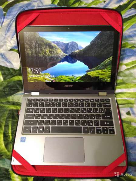 Продаю Ноутбук-трансформер Acer SP111-32N-C1AJ в Волжский фото 5