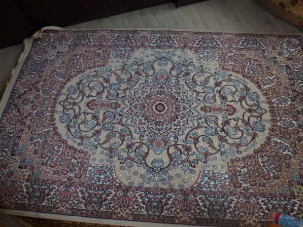 Турецкие ковры в Омске фото 4