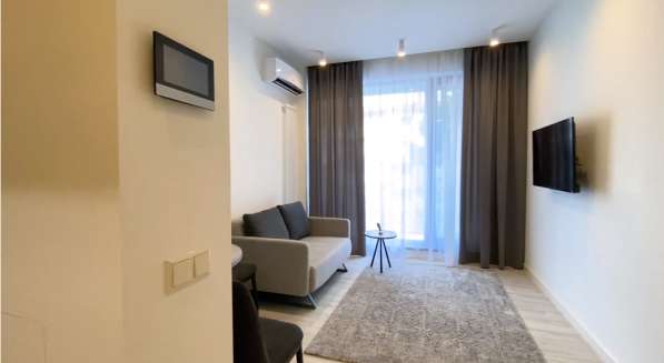 Продам апартамент в центре в новом бизнес-комплексе в Сочи фото 17