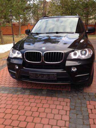 BMW X5 (2011), продажав Санкт-Петербурге в Санкт-Петербурге