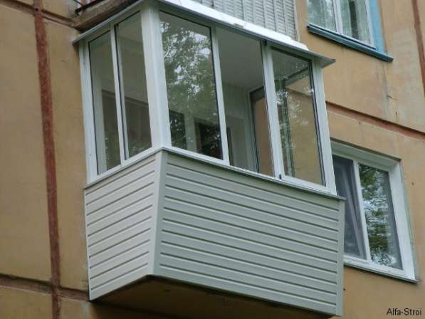 Остекление и утепление балконов.Установка окон пвх. в Раменское фото 19