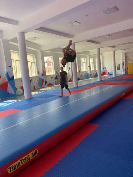 Спортивный центр акробатики и гимнастики