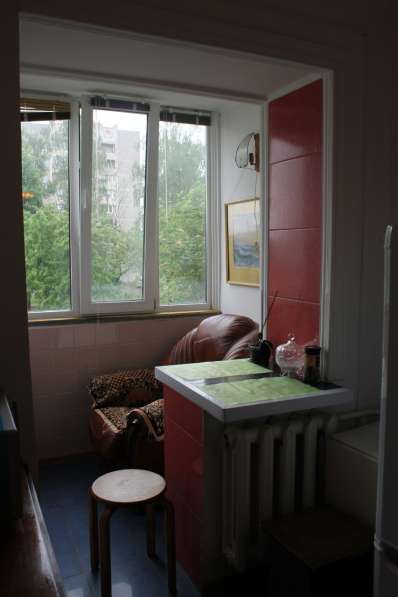 Однокомнатная квартира в Костюковке в фото 7