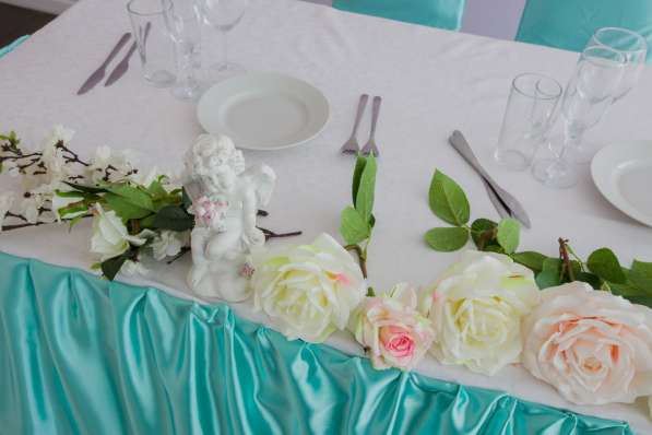 Банкетный зал в Санкт-Петербурге фото 42