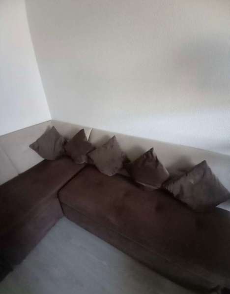 Малогабаритный угловой диван