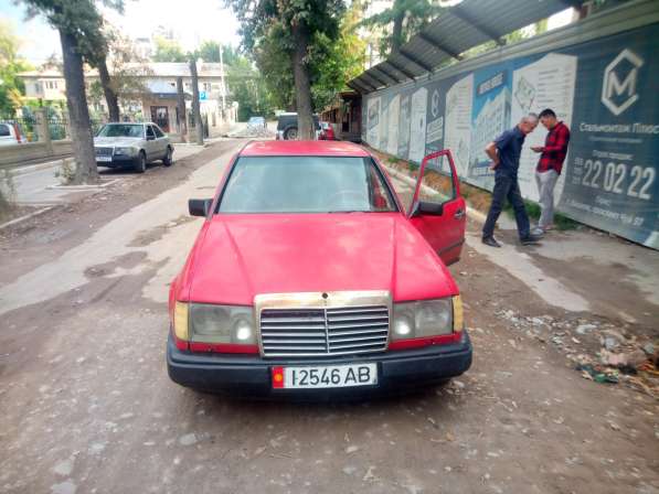Mercedes-Benz, W124, продажа в г.Бишкек в фото 7
