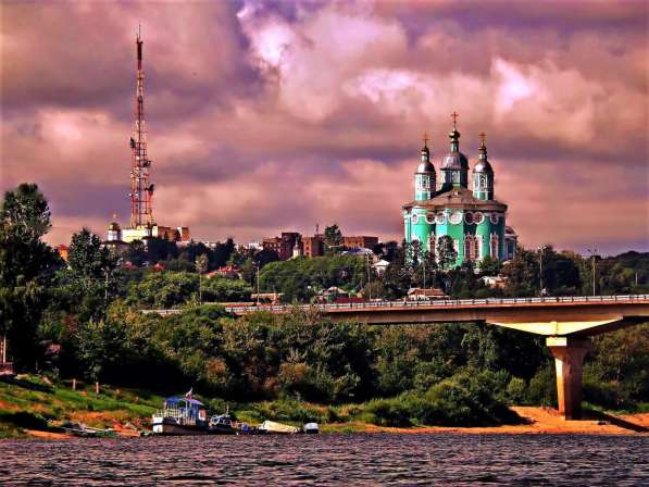 Услуги частного гида Смоленска в Смоленске фото 14