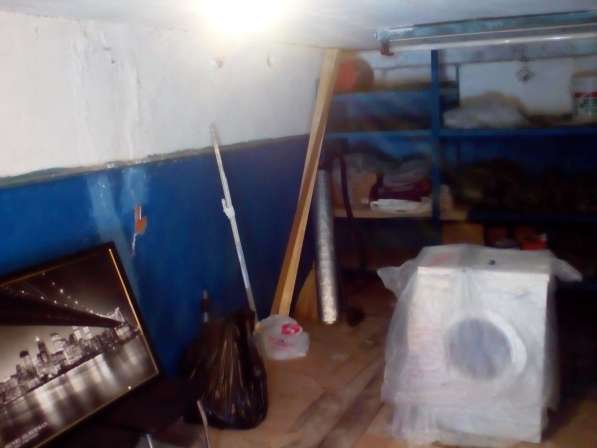 Капитальный гараж на Доме Обороны в Тюмени