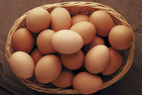 Яйца от домашних кур в Ангарске