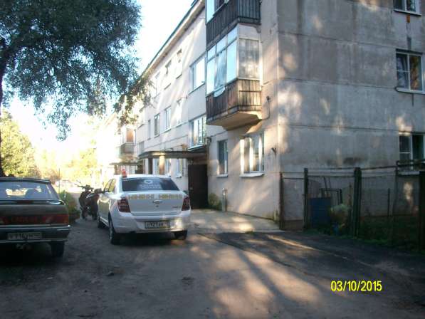 Продается 2-х ком. квартира в г. Балабаново п. Метростроевец в Москве фото 12