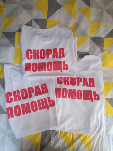 Печать на футболках, кружках, подушках в Краснодаре фото 11