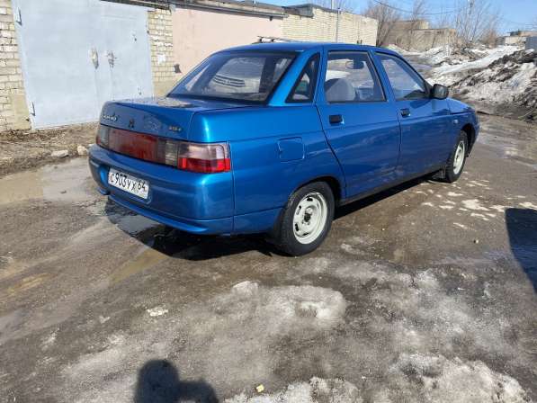 ВАЗ (Lada), 2110, продажа в Саратове