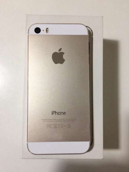 Iphone 5s 16gb с отпечатком в Москве фото 6