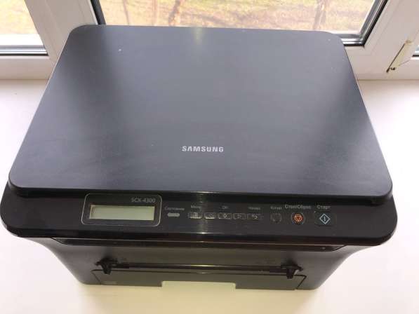 Samsung SCX-4300 в Тюмени