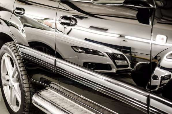 MARAFET_DETAILING Тюнинг автомобиля в Екатеринбурге фото 42