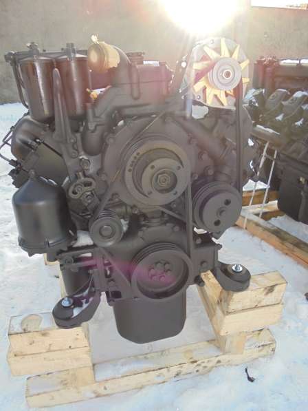 Продам Двигатель камаз 740.1000503 Евро-0, для Урала в Москве фото 3