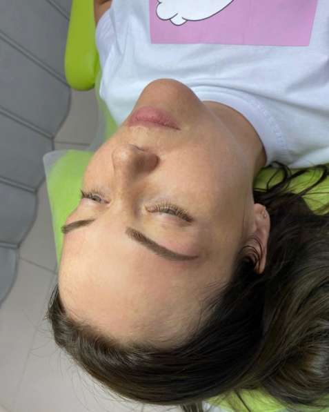 Микроблейдинг бровей в Краснодаре фото 6