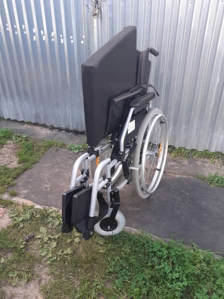 Кресло-коляску с ручным приводом KY 954LGC