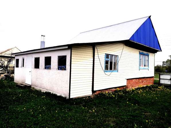 Продажа дома в с. Мишкино в Бирске фото 4