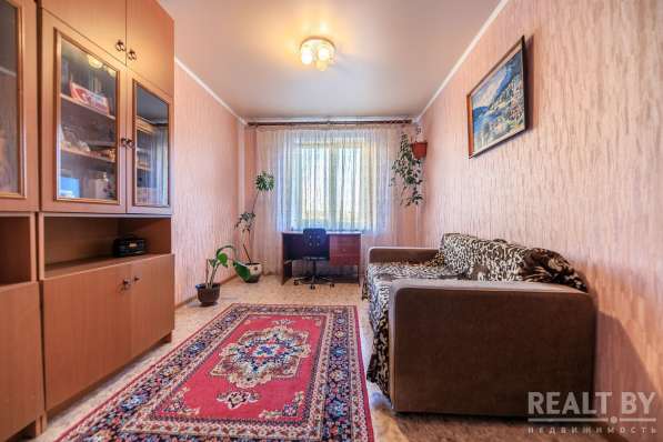 Продается 4-комнатная квартира в г. Фаниполь в 