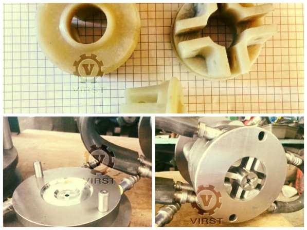 Литье полимеров