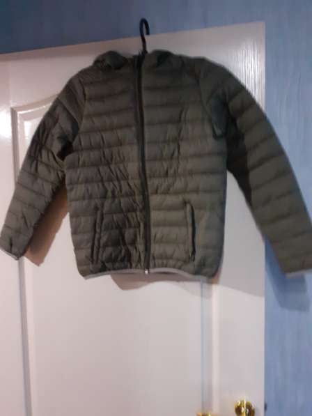 Куртка детская146-150