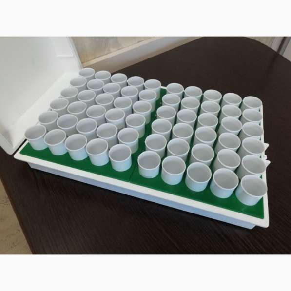 Лабораторный ящик для стаканчиков -581 руб/шт