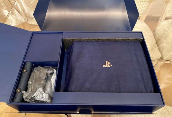 Sony ps 4 pro Лемингтоне версия в Москве фото 10