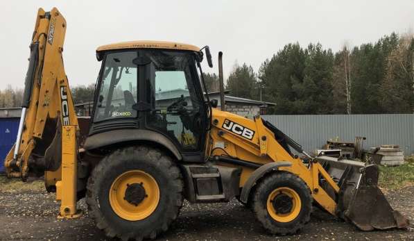 Продам экскаватор погрузчик JCB 3 cx,2013г/в,7900м/ч