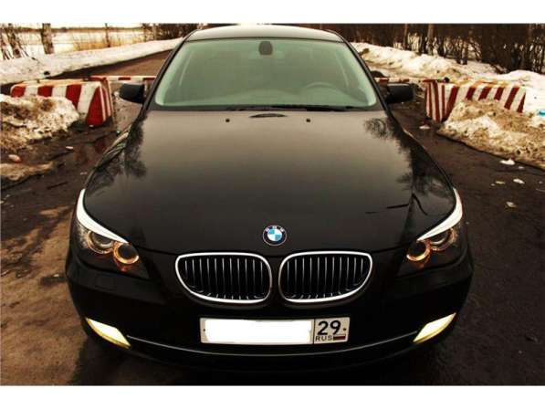 BMW, 5er, продажа в Москве