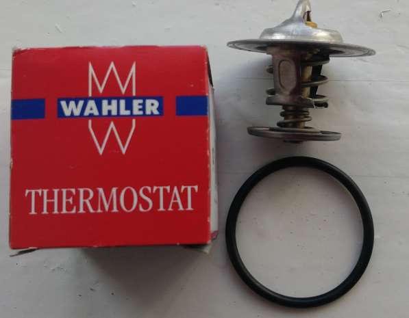 Термостат, охлаждающая жидкость WAHLER 4264.87D