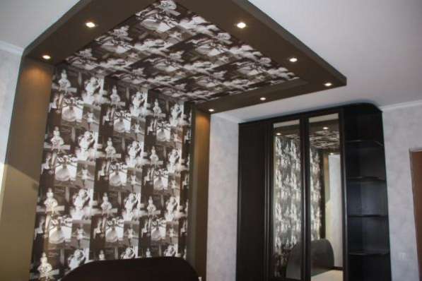 Поклейка обоев, подготовка стен в Санкт-Петербурге