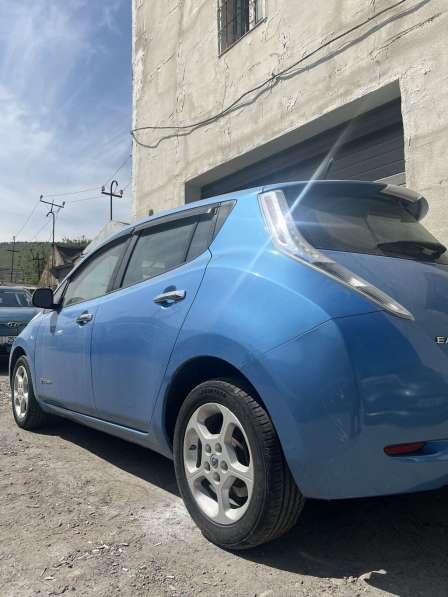 Nissan, Leaf, продажа в г.Бишкек в фото 6