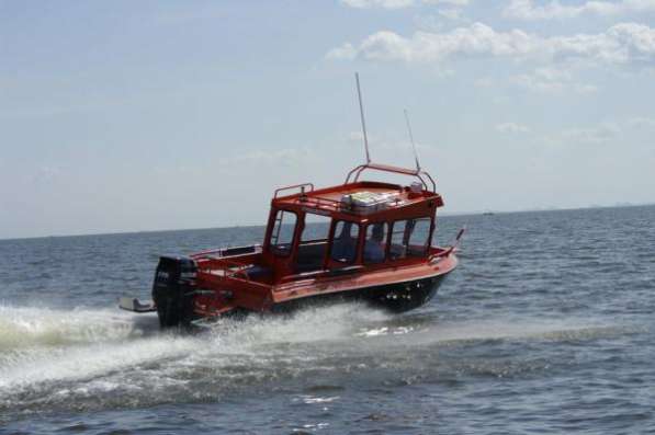 Продаем катер (лодку) Trident 720 CT Evolution в Ярославле